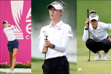 Nelly Korda Women's British Open