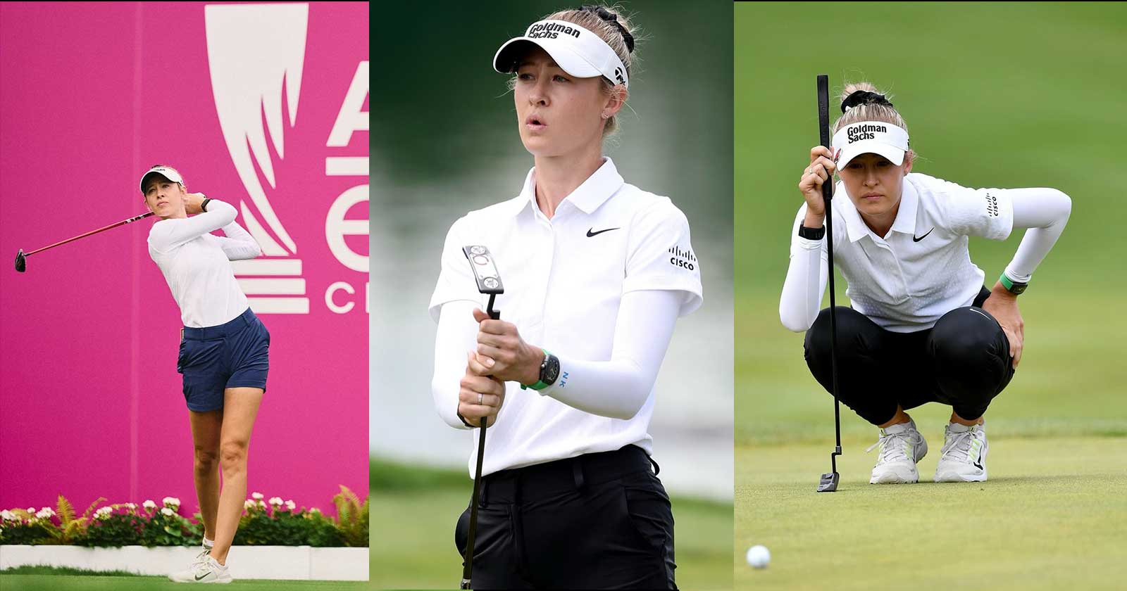 Nelly Korda Women's British Open