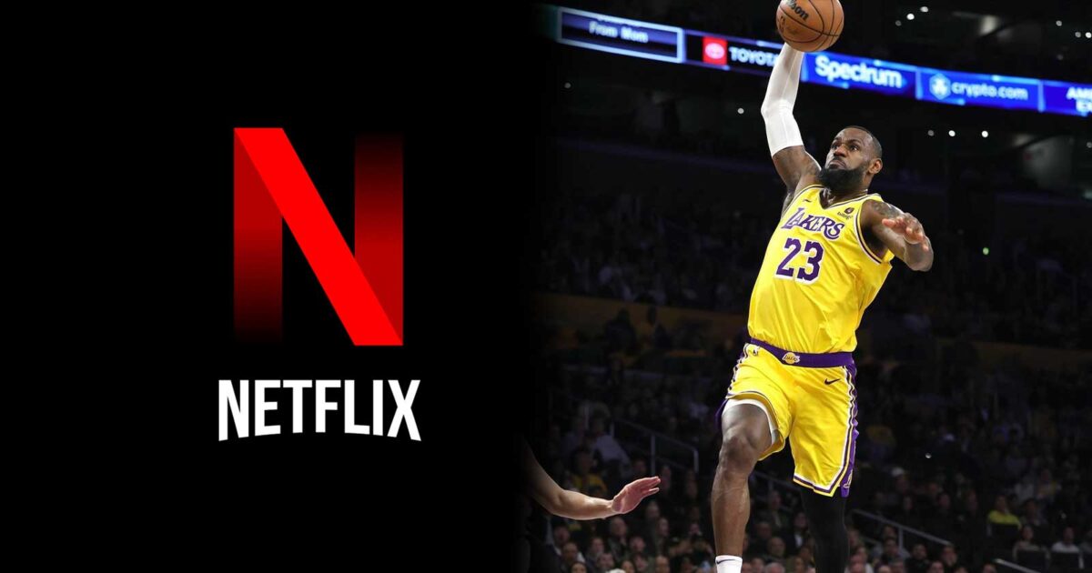 Netflix NBA docuseries