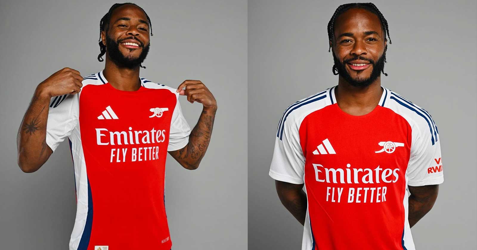 Raheem Sterling Arsenal