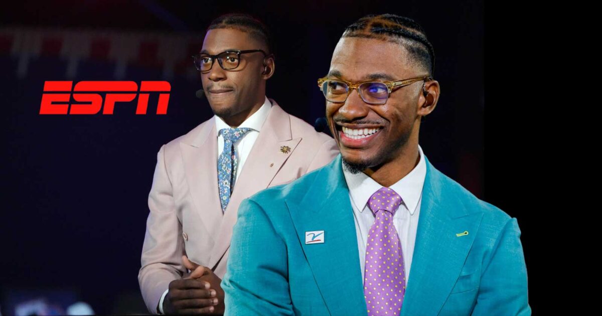 Robert Griffin III ESPN firing