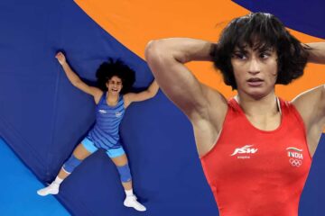 Vinesh Phogat CAS decision