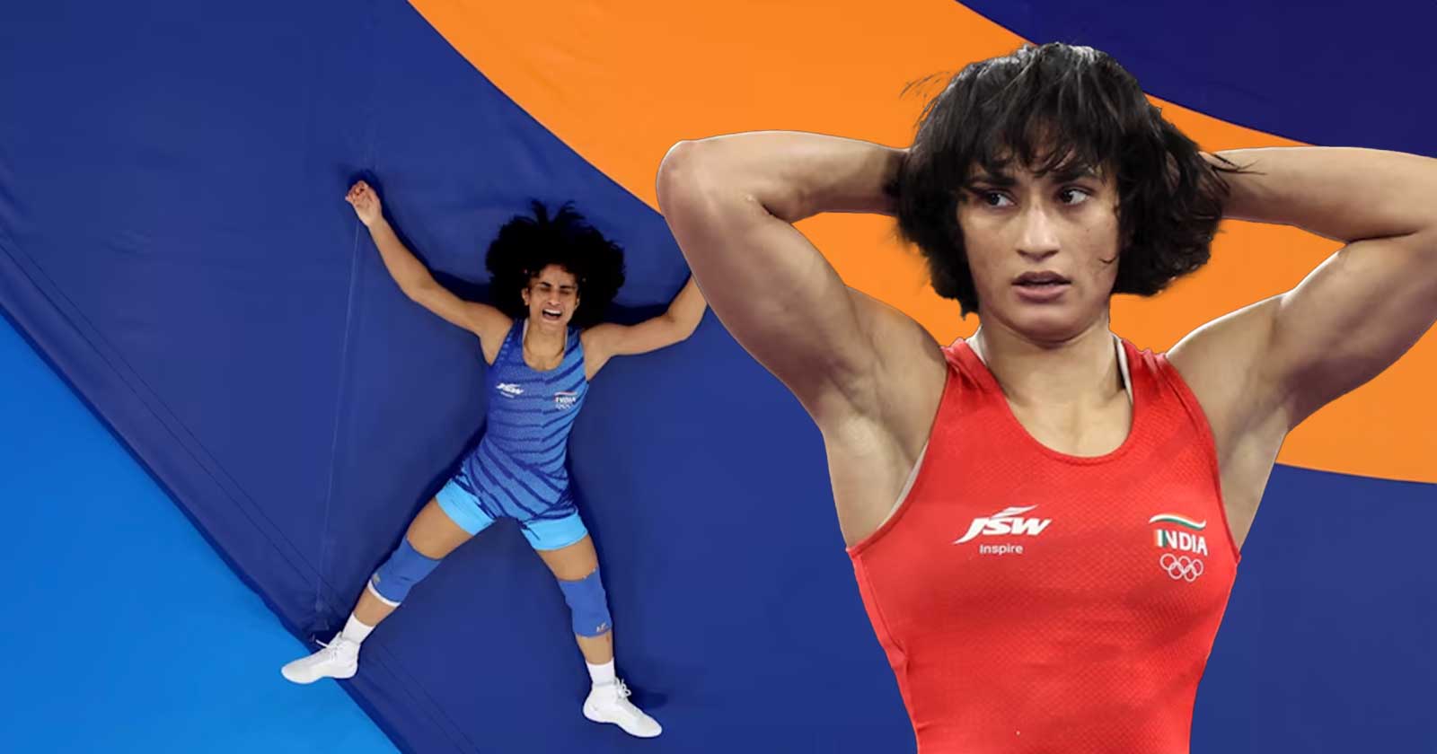 Vinesh Phogat CAS decision