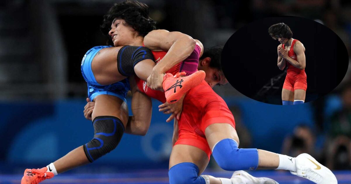 Vinesh Phogat retirement