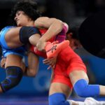 Vinesh Phogat retirement