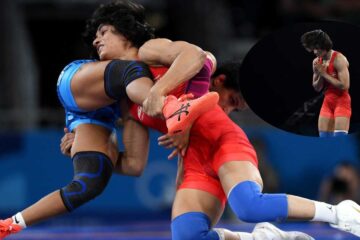 Vinesh Phogat retirement