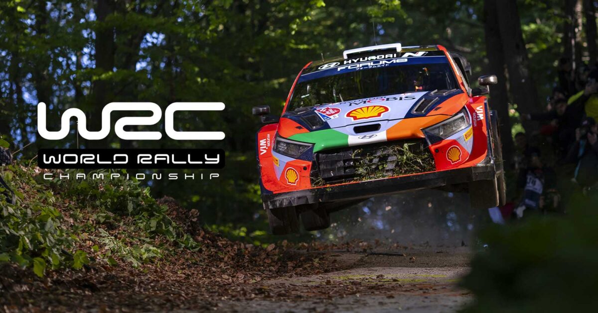 World Rally Championship (WRC)