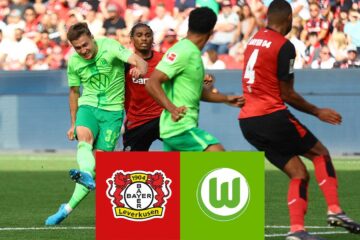 Bayer Leverkusen vs VfL Wolfsburg