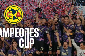 Club América Campeones Cup