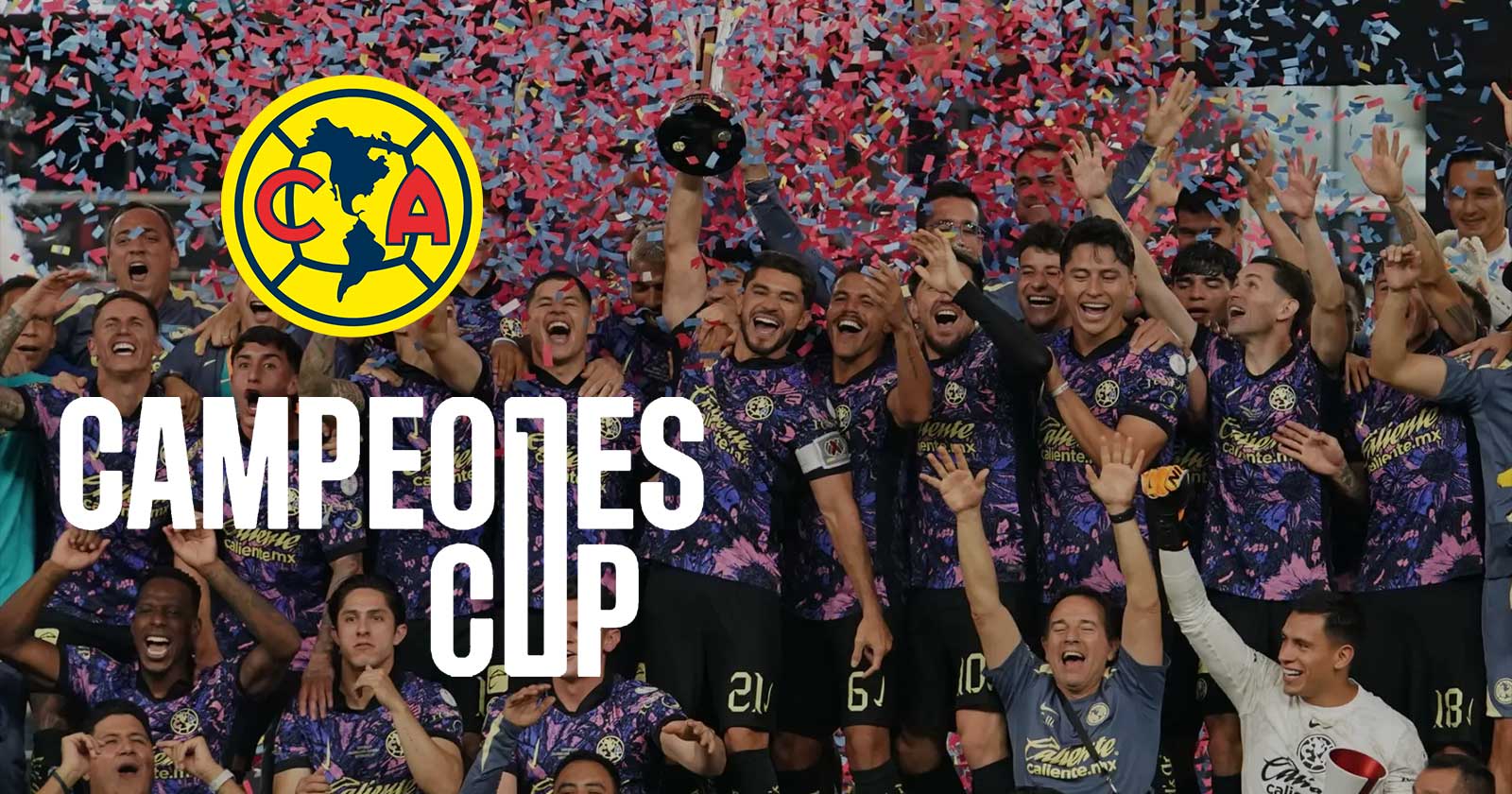 Club América Campeones Cup