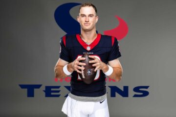 Davis Mills Houston Texans contract