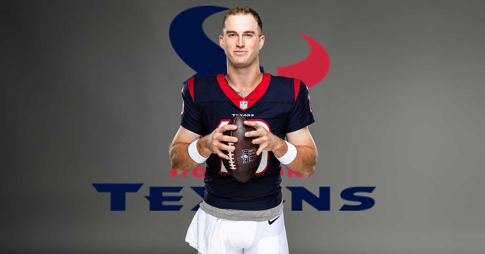 Davis Mills Houston Texans contract