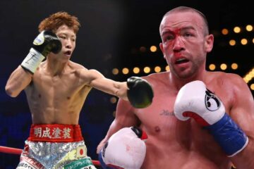 Inoue vs. Doheny live stream