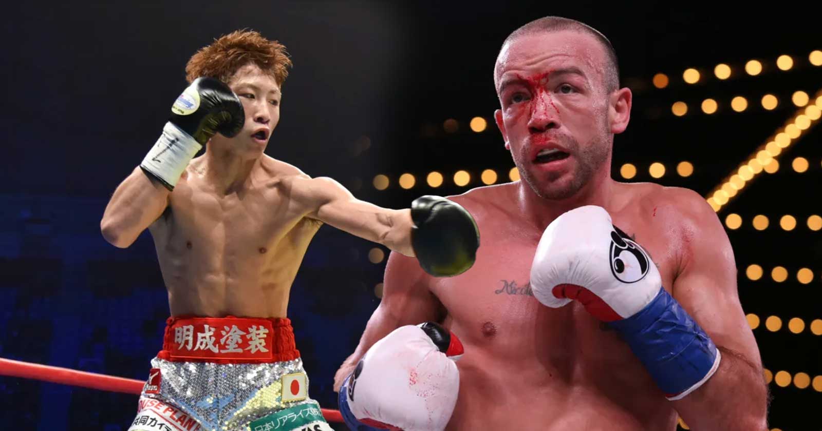 Inoue vs. Doheny live stream