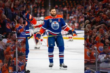 Leon Draisaitl contract extension