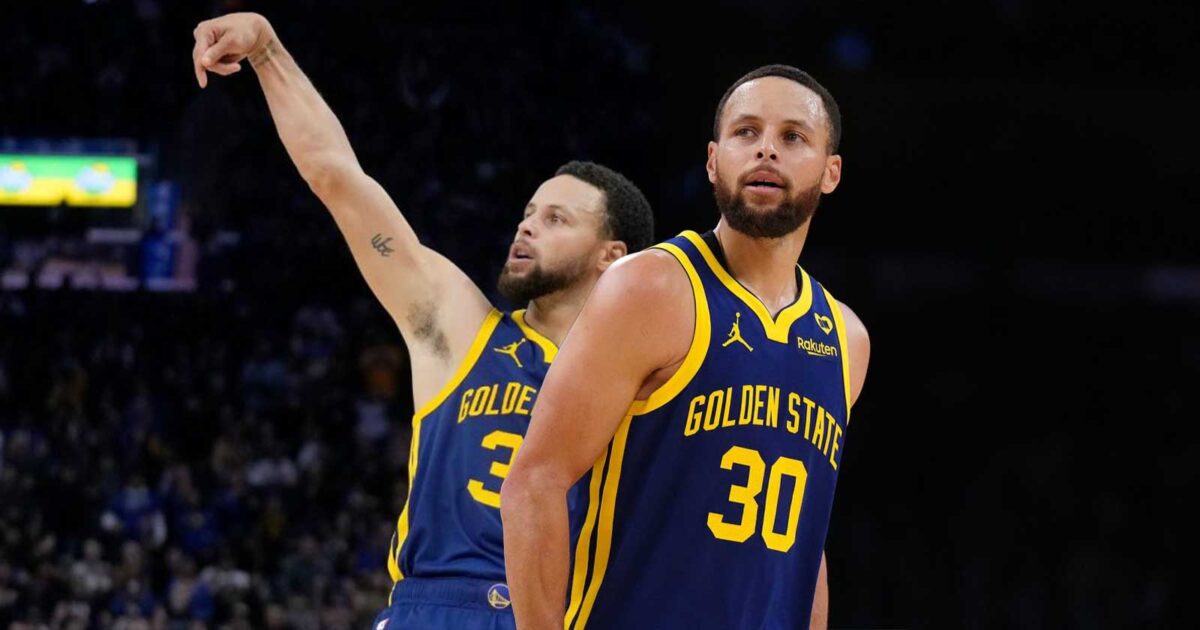 Stephen Curry contract extension