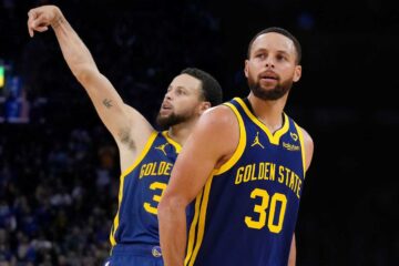 Stephen Curry contract extension