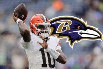 Tyler Huntley Baltimore Ravens