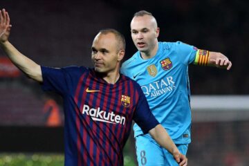 Andrés Iniesta retirement