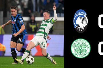 Atalanta vs Celtic