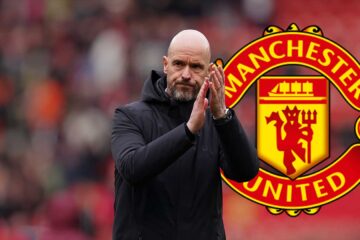 Erik ten Hag Manchester United