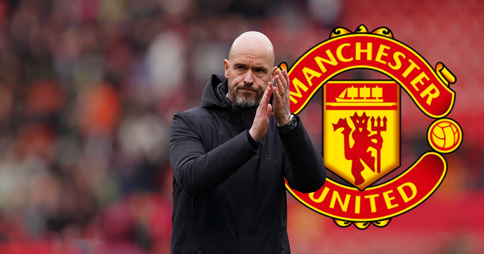 Erik ten Hag Manchester United