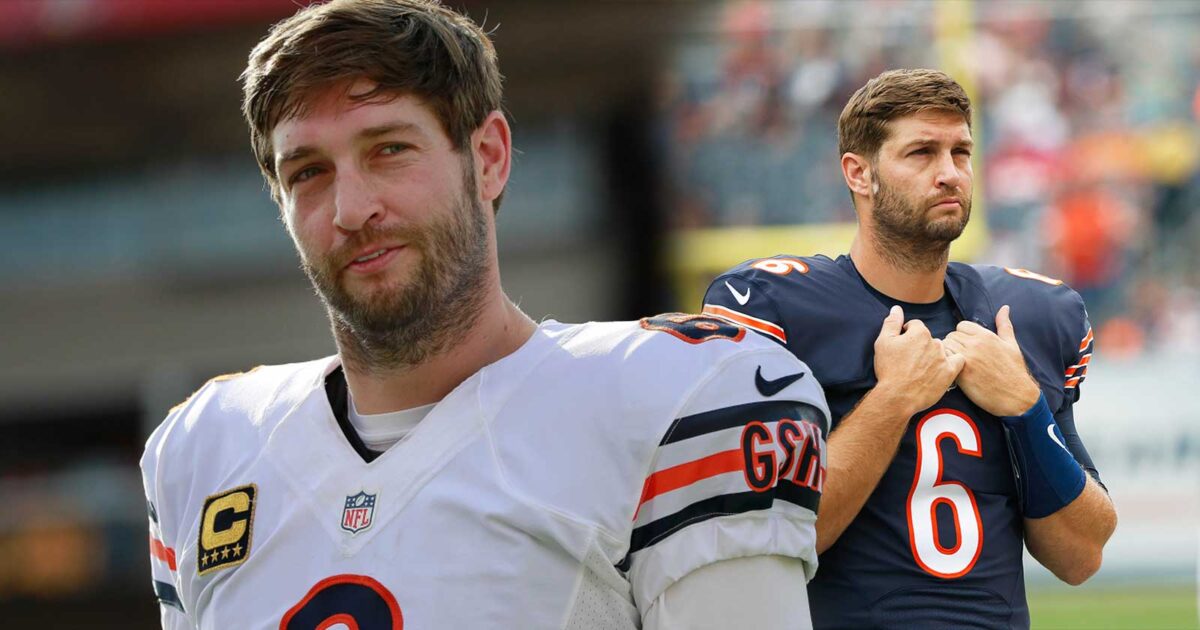 Jay Cutler arrest