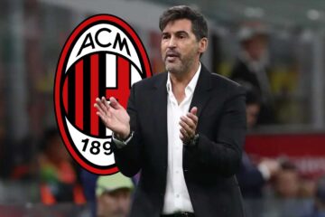 Paulo Fonseca AC Milan