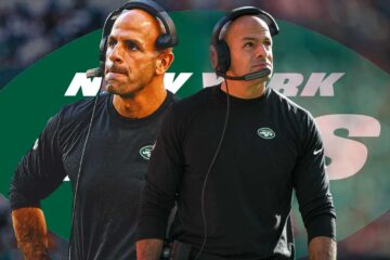 Robert Saleh Jets fire head coach