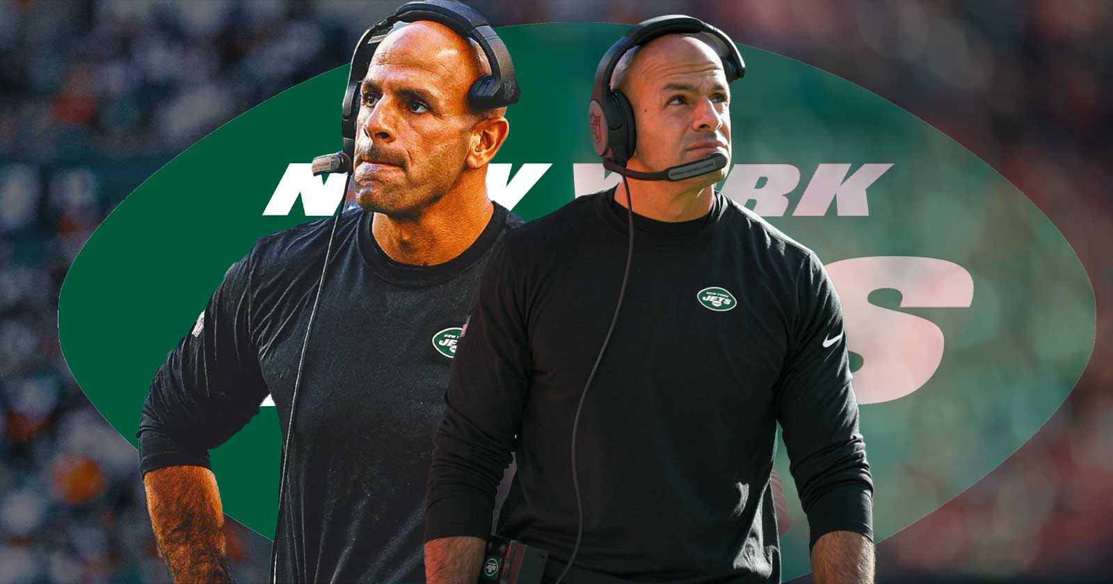 Robert Saleh Jets fire head coach