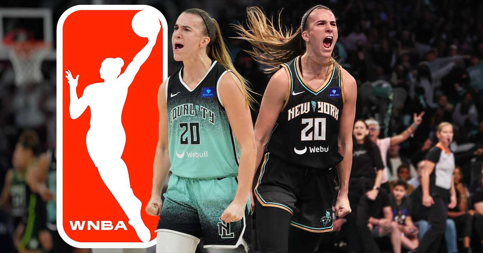 Sabrina Ionescu New York Liberty