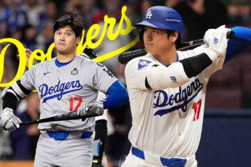 Shohei Ohtani Dodgers