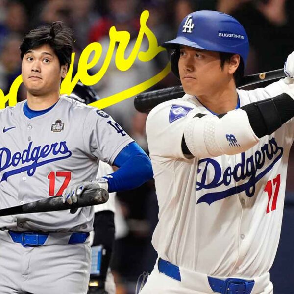 Shohei Ohtani Dodgers