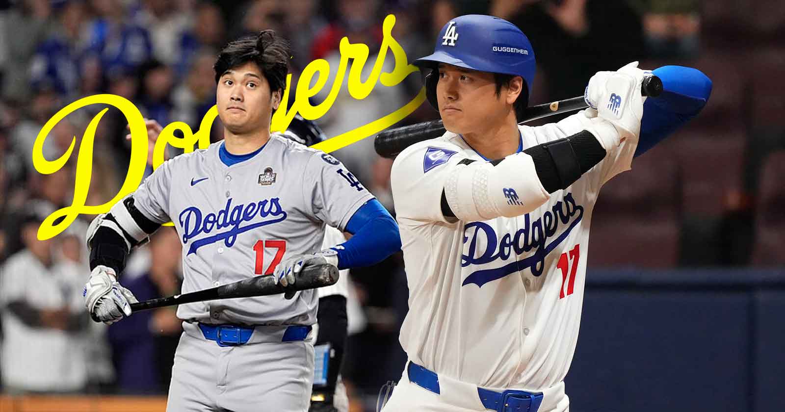 Shohei Ohtani Dodgers