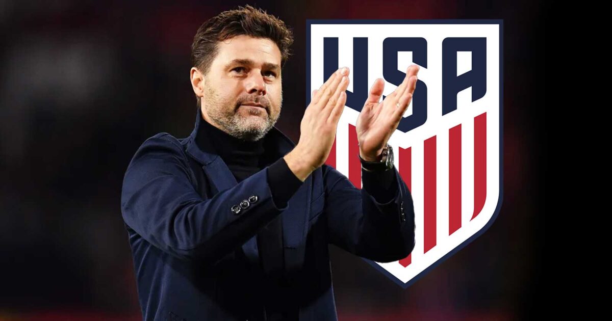 USMNT Mauricio Pochettino