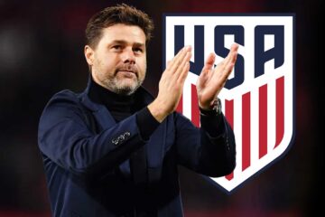 USMNT Mauricio Pochettino