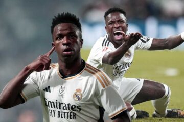 Vinicius Jr Breaks Silence