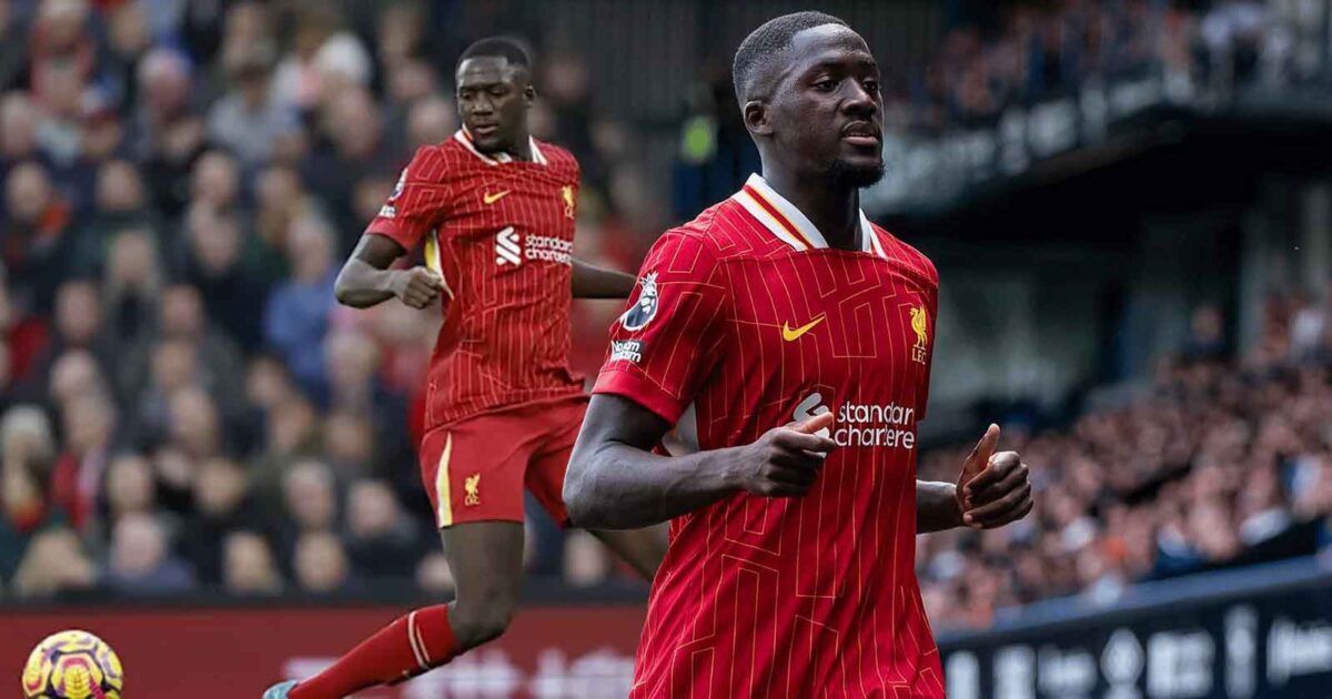 Ibrahima Konate Liverpool