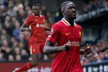 Ibrahima Konate Liverpool