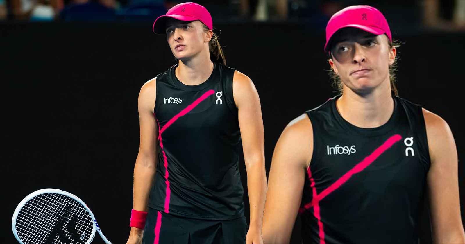 Iga Swiatek WTA Finals exit