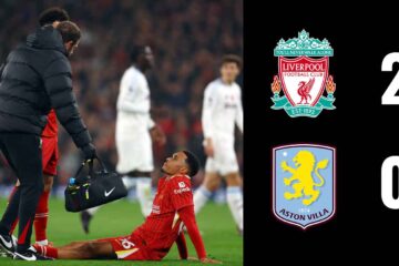 Liverpool vs Aston Villa