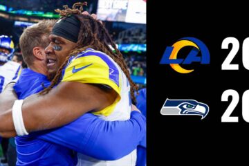 Los Angeles Rams vs Seattle Seahawks