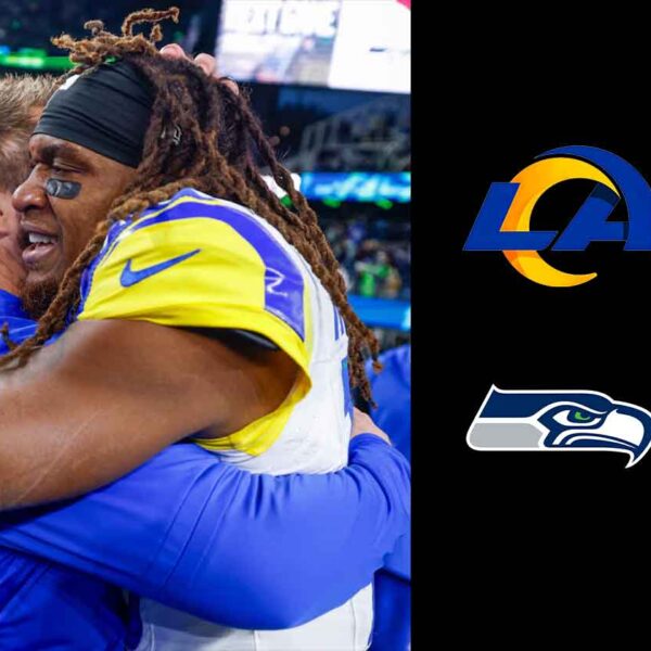 Los Angeles Rams vs Seattle Seahawks