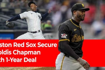 Aroldis Chapman Boston Red Sox