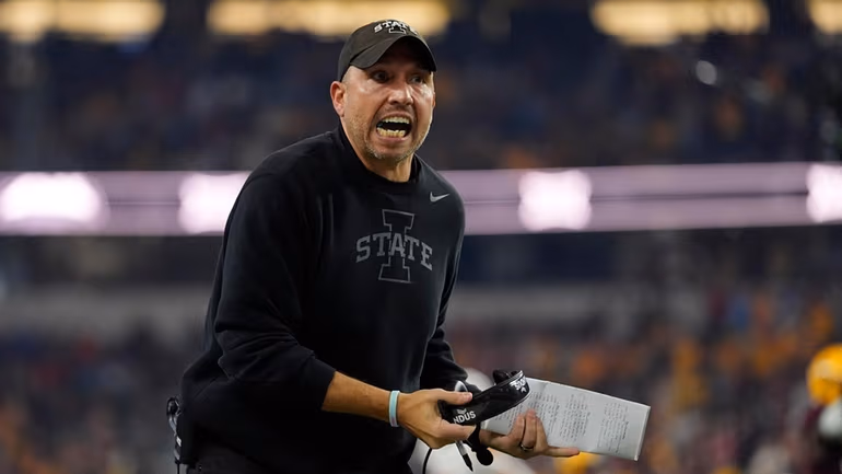 Matt Campbell Penn State transfer portal news